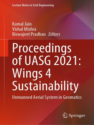 cover image of Proceedings of UASG 2021